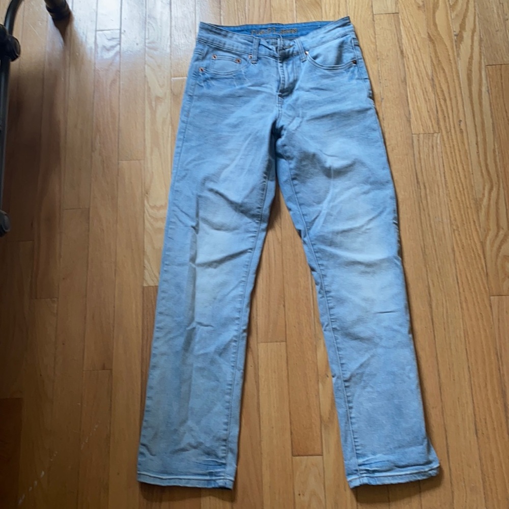 Straight Leg Women’s Jeans